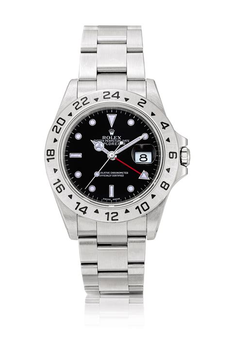 二手的Rolex 勞力士 Explorer II 